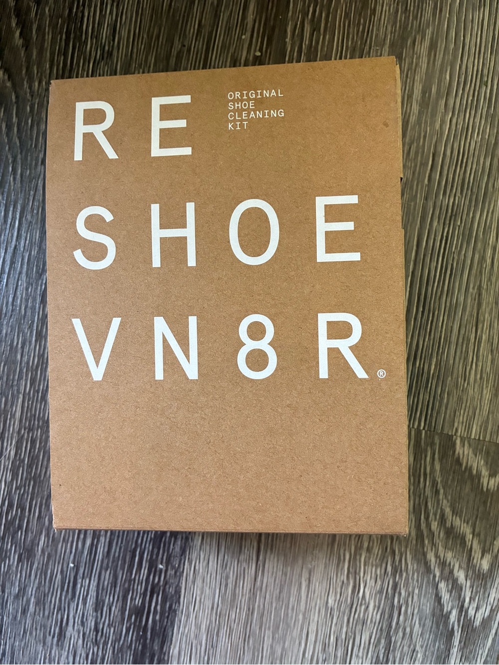 Re-Shoe VN8R Original Shoe Cleaning Kit.   B21
